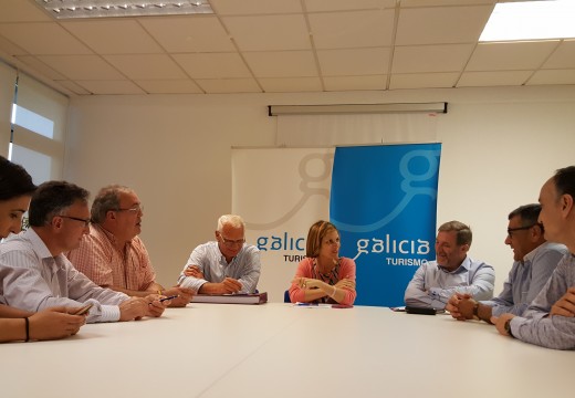 Turismo de Galicia achega máis de 800.000 euros para a sinalización e mellora do Camiño Francés